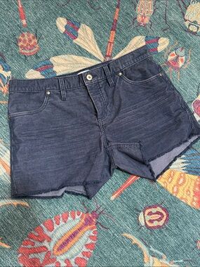 Gorgeous Carve Designs Oahu Title Nine Dogtown 4” shorts ink navy blue 8